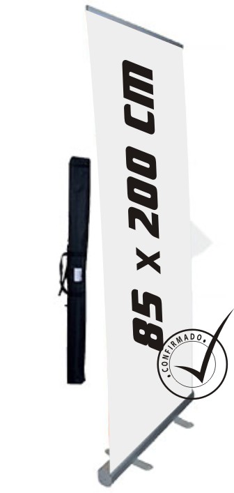 roll up de 85 x 200 cm